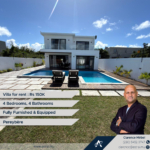 🏡🌴VILLA NEUVE D’EXCEPTION À LOUER À PEREYBERE