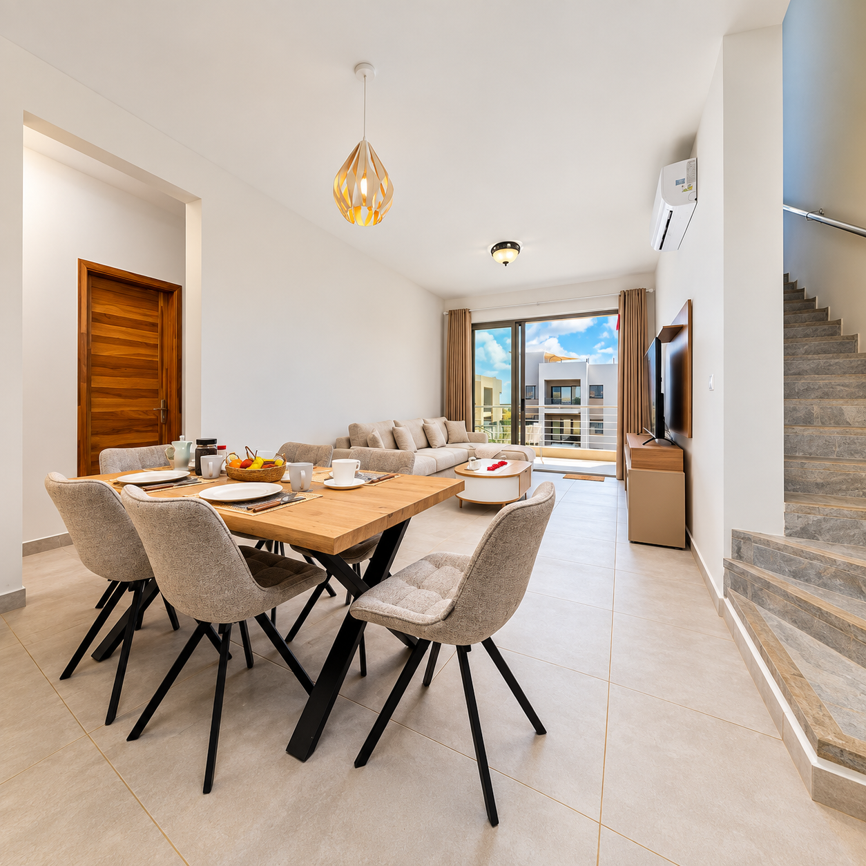 PENTHOUSE BLUEROCK E6